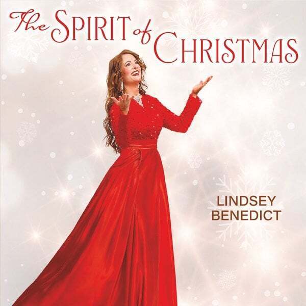 Cover art for The Spirit of Christmas